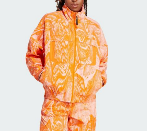 Adidas by Stella Mccartney  Truecasuals - Jacketa Track – Portocaliu | HZ9140