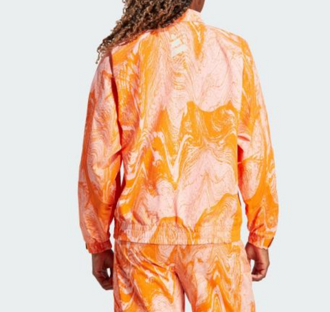Adidas by Stella Mccartney  Truecasuals - Jacketa Track – Portocaliu | HZ9140