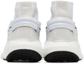 ADIDAS STELLA MCCARTNEY x ULTRABOOST 22 ELEVATED ‘CLOUD WHITE’ – Pantofi sport de alergare – Cod GY6110