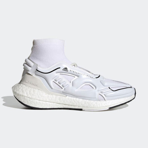 ADIDAS STELLA MCCARTNEY x ULTRABOOST 22 ELEVATED ‘CLOUD WHITE’ – Pantofi sport de alergare – Cod GY6110
