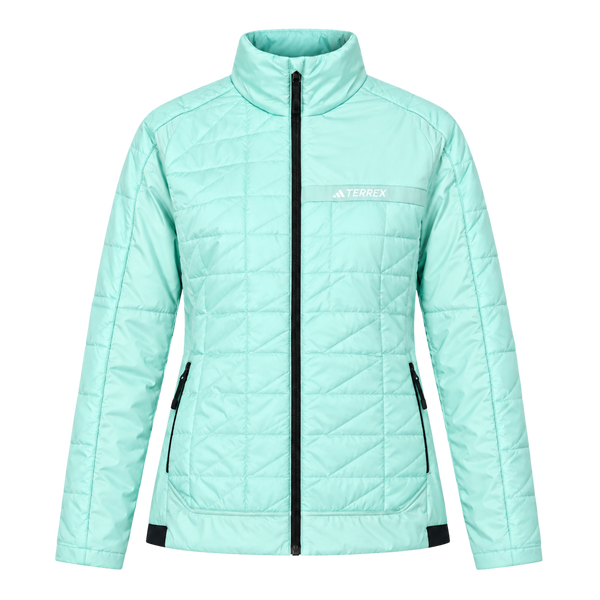 Adidas Terrex Geacă Matlasată – Albastru | IB1100