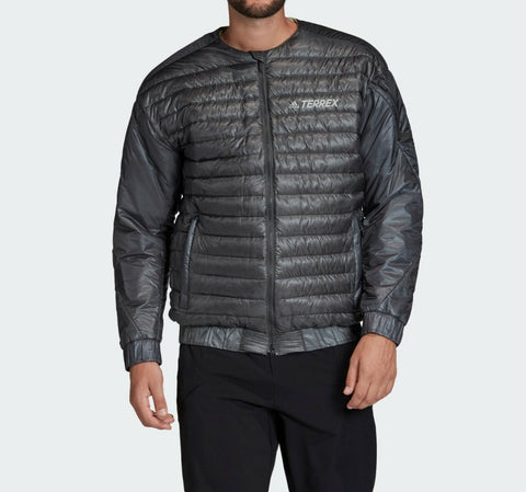 ADIDAS TERREX HIKE– Geacă bomber din puf – Cod FK1366