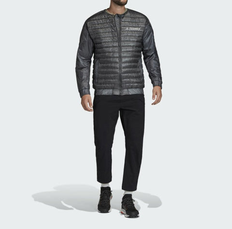 ADIDAS TERREX HIKE– Geacă bomber din puf – Cod FK1366