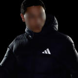 Adidas Terrex Multi Climawarm Heavy Down Hooded – Albastru | KY2717