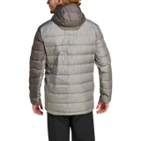 Adidas Terrex Multi Light Down Hooded Jacket – Gri | JE6716