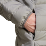 Adidas Terrex Multi Light Down Hooded Jacket – Gri | JE6716
