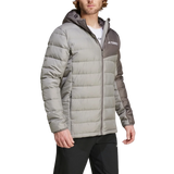 Adidas Terrex Multi Light Down Hooded Jacket – Gri | JE6716