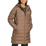 Adidas Terrex Multi Light Down Hooded Parka 2.0 – Maro | JM8730