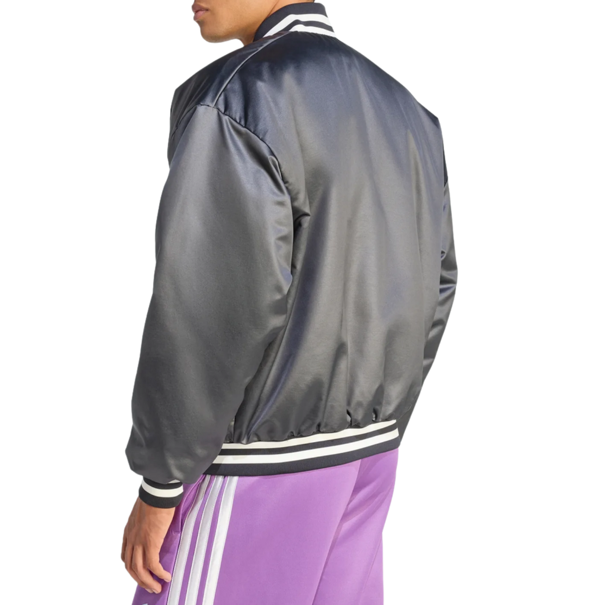 Adidas Stadium Insulated Bomber Jacket – Negru | JZ6913