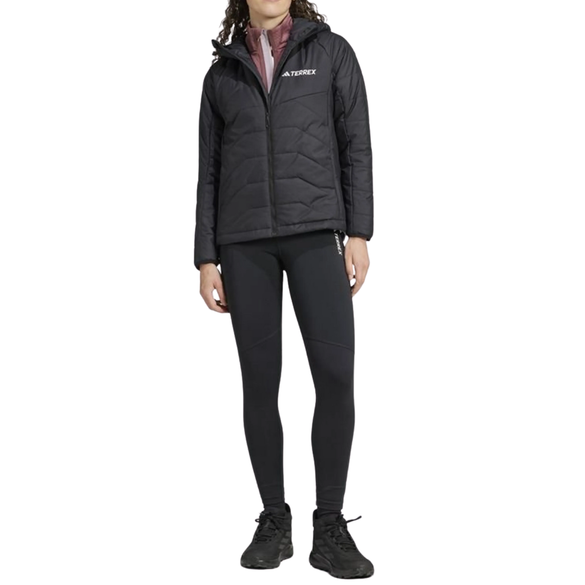 Adidas Terrex Multi Synthetic Insulated Hooded – Negru | IM7668