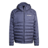 Adidas Terrex Xperior CLIMAWARM Hooded Jacket – Albastru | JL5562