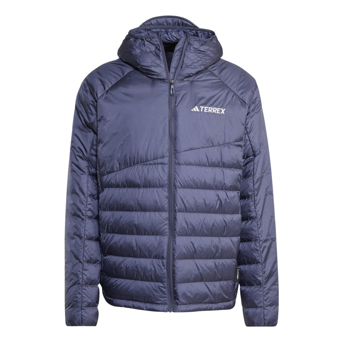 Adidas Terrex Xperior CLIMAWARM Hooded Jacket – Albastru | JL5562