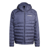 Adidas Terrex Xperior CLIMAWARM Hooded Jacket – Albastru | JL5562