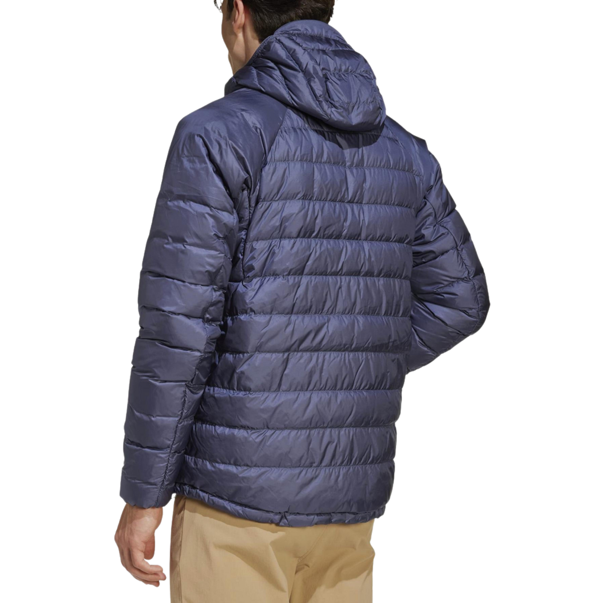 Adidas Terrex Xperior CLIMAWARM Hooded Jacket – Albastru | JL5562