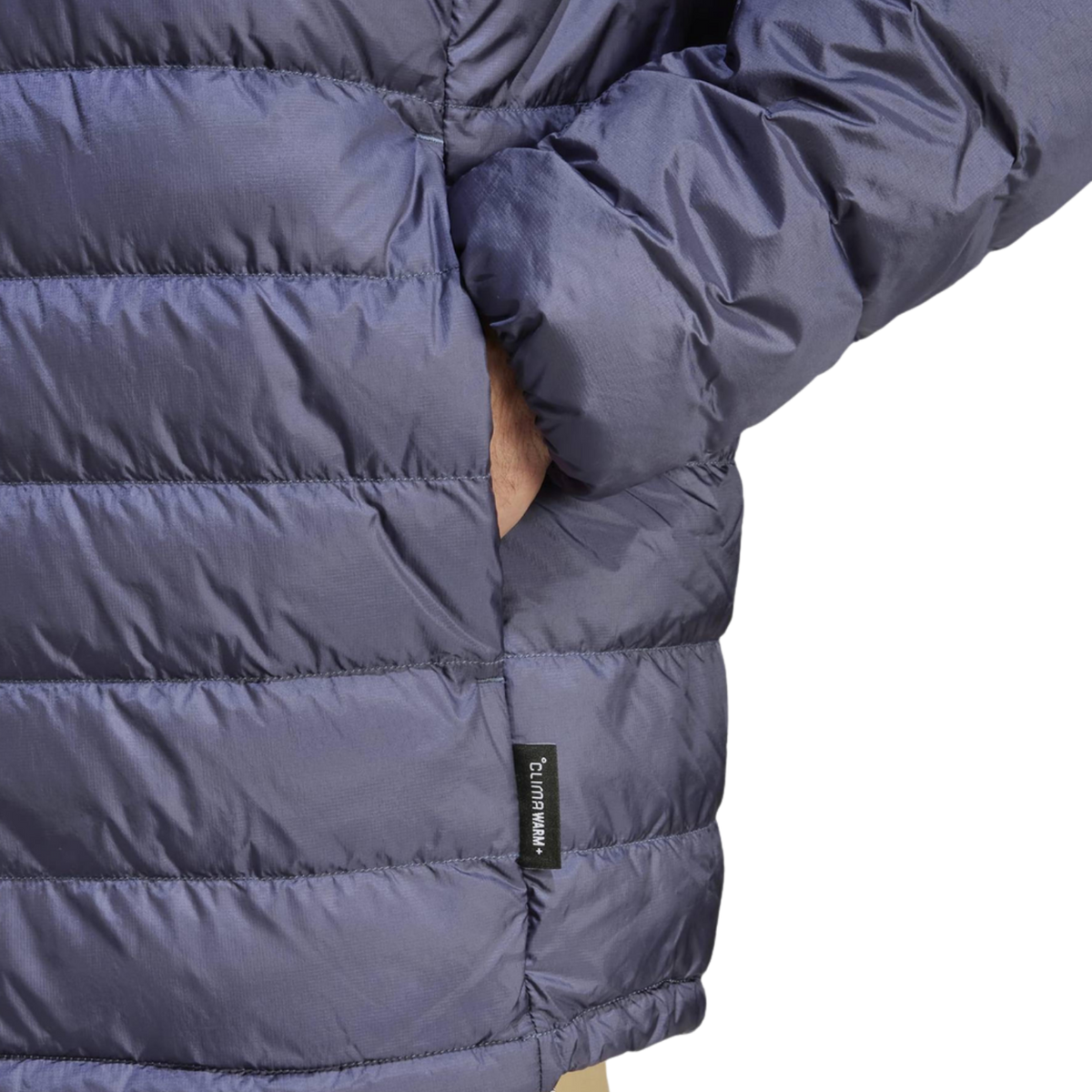 Adidas Terrex Xperior CLIMAWARM Hooded Jacket – Albastru | JL5562