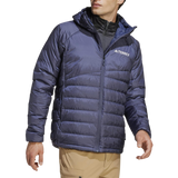 Adidas Terrex Xperior CLIMAWARM Hooded Jacket – Albastru | JL5562