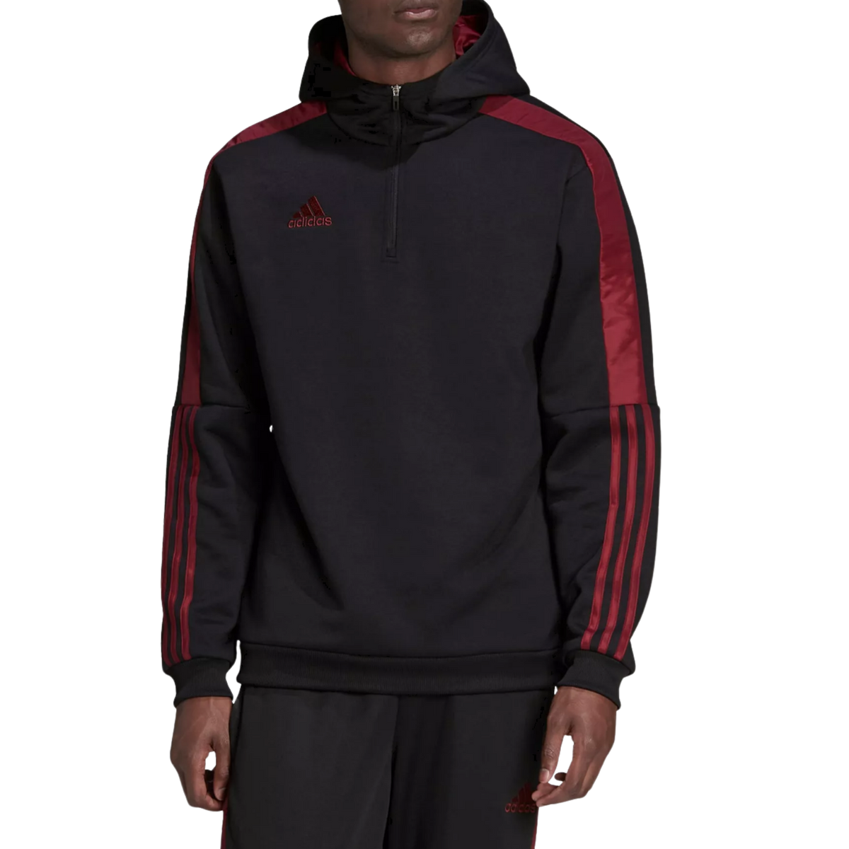 Adidas Tiro Track GYM Jacket - Negru | H60016