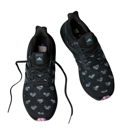 Adidas UltraBOOST 1.0 "Valentine's Day" – Negru | HQ6174