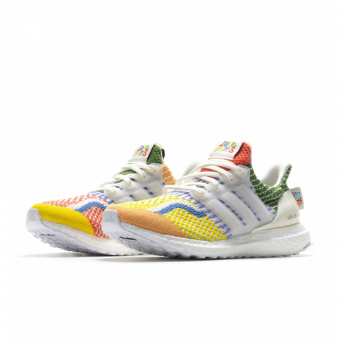 ADIDAS ULTRABOOST 5.0 DNA "LOVE UNITES" – Pantofi sport de alergare – Cod GW5125