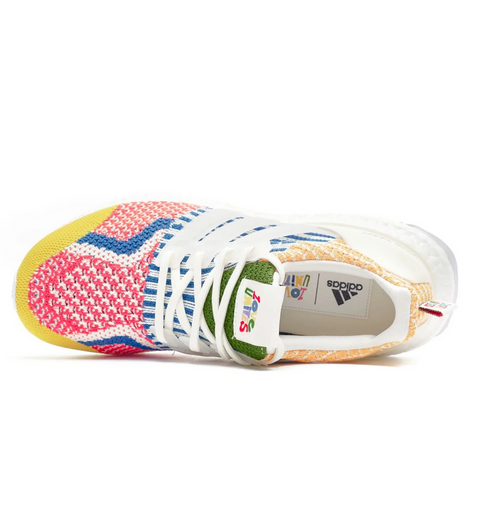 ADIDAS ULTRABOOST 5.0 DNA "LOVE UNITES" – Pantofi sport de alergare – Cod GW5125