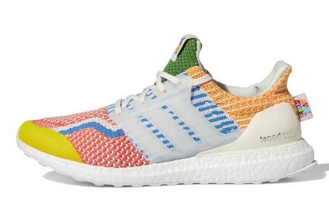 ADIDAS ULTRABOOST 5.0 DNA "LOVE UNITES" – Pantofi sport de alergare – Cod GW5125