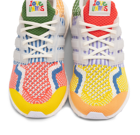 ADIDAS ULTRABOOST 5.0 DNA "LOVE UNITES" – Pantofi sport de alergare – Cod GW5125