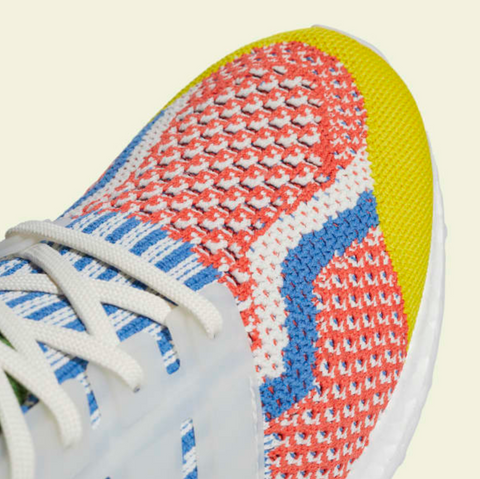 ADIDAS ULTRABOOST 5.0 DNA "LOVE UNITES" – Pantofi sport de alergare – Cod GW5125