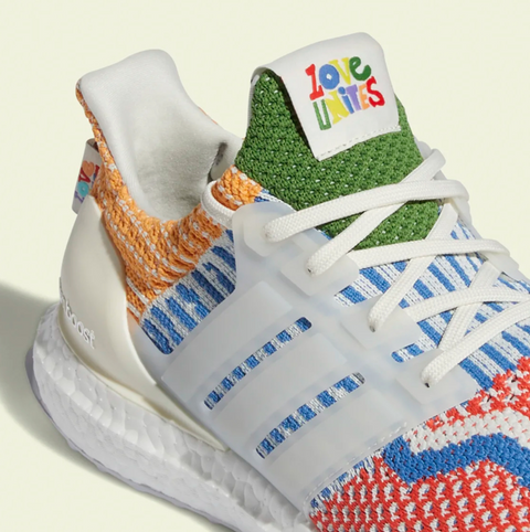 ADIDAS ULTRABOOST 5.0 DNA "LOVE UNITES" – Pantofi sport de alergare – Cod GW5125