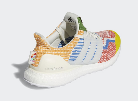 ADIDAS ULTRABOOST 5.0 DNA "LOVE UNITES" – Pantofi sport de alergare – Cod GW5125
