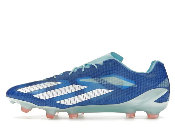 Adidas x Crazyfast + FG – Albastru | HQ4512
