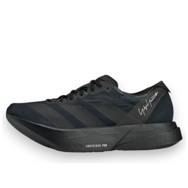 Adidas Y-3 Adizero Adios Pro 4 "Black Off White" | JR6655