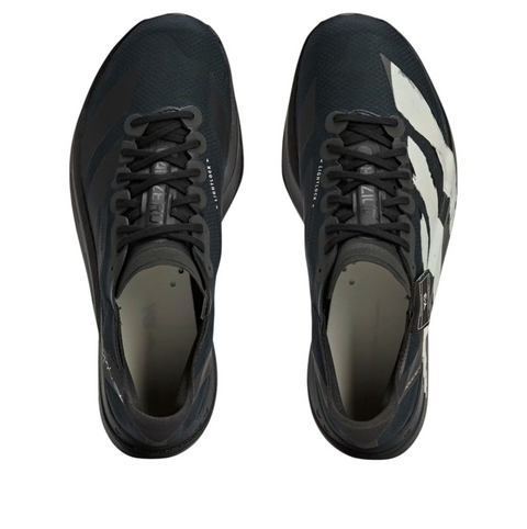 Adidas Y-3 Adizero Adios Pro 4 "Black Off White" | JR6655