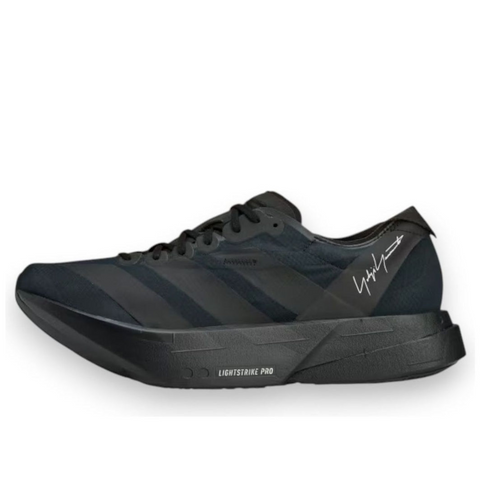 Adidas Y-3 Adizero Adios Pro 4 "Black Off White" | JR6655