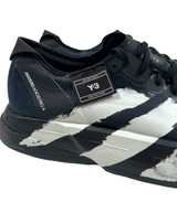 Adidas Y-3 Adizero Adios Pro 4 "Black Off White" | JR6655