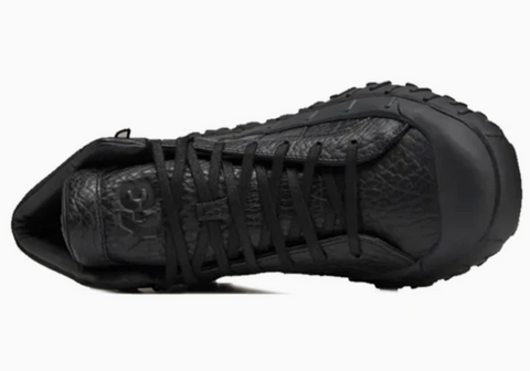Adidas Y-3 Gr.1p High 'Triple Black' – Negru | HQ5994