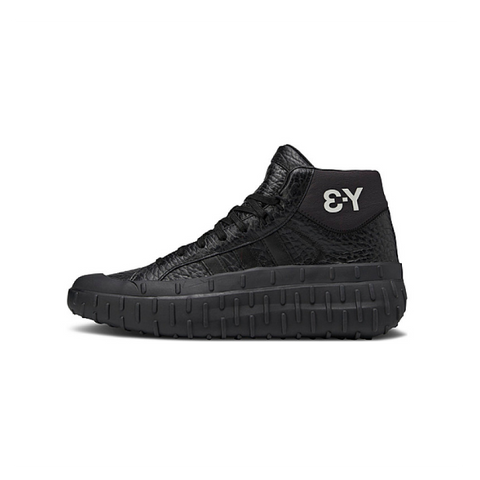 Adidas Y-3 GR.1P High 'Triple Black' – Cod HQ5994