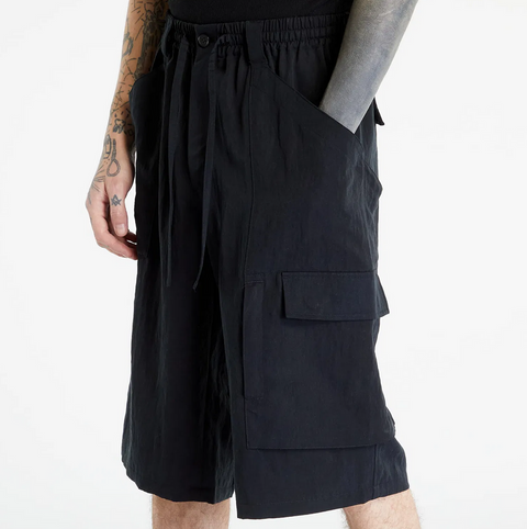 ADIDAS Y-3 UTILITY CARGO WOVEN – Pantaloni scurți – Cod H63079