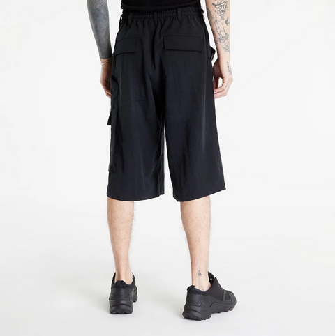 ADIDAS Y-3 UTILITY CARGO WOVEN – Pantaloni scurți – Cod H63079