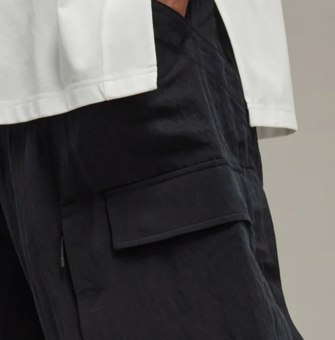 ADIDAS Y-3 UTILITY CARGO WOVEN – Pantaloni scurți – Cod H63079