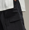 ADIDAS Y-3 UTILITY CARGO WOVEN – Pantaloni scurți – Cod H63079