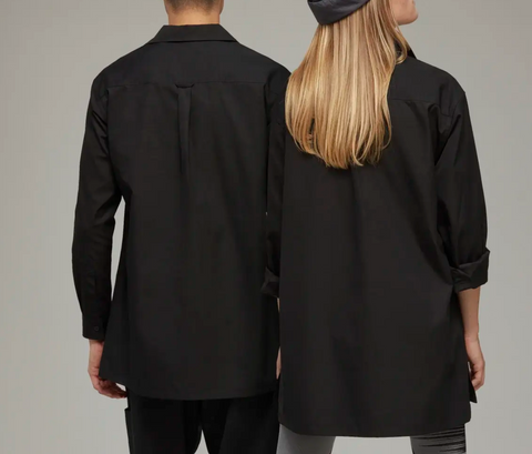 ADIDAS Y-3 – Workwear Top cu mânecă lungă – Cod H63085