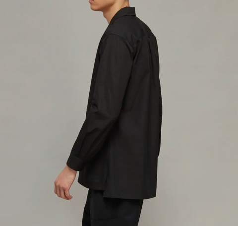 ADIDAS Y-3 – Workwear Top cu mânecă lungă – Cod H63085