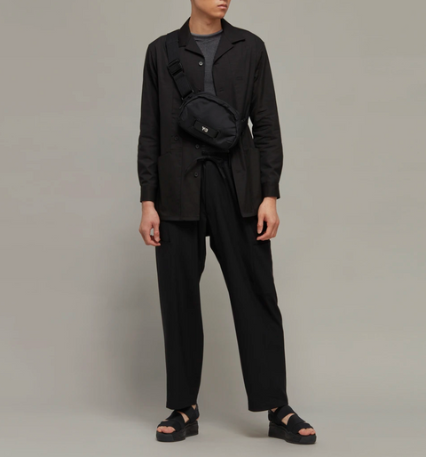 ADIDAS Y-3 – Workwear Top cu mânecă lungă – Cod H63085
