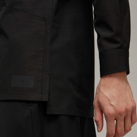 ADIDAS Y-3 – Workwear Top cu mânecă lungă – Cod H63085