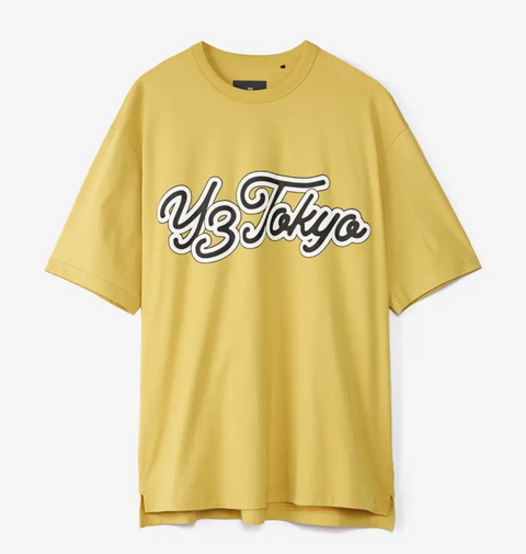 ADIDAS Y-3 – Tricou Graphic Y-3 – Cod IQ2141