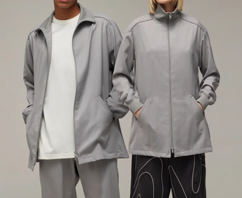 ADIDAS Y-3 – Refined Woven Track Top – Cod IV5630