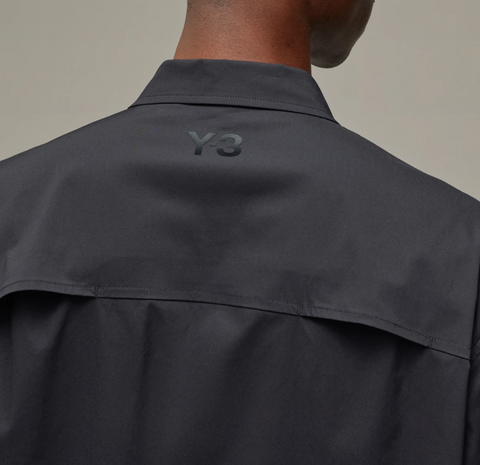 ADIDAS Y-3 – Cămașă cu mânecă scurtă și buzunare – Cod IV5657