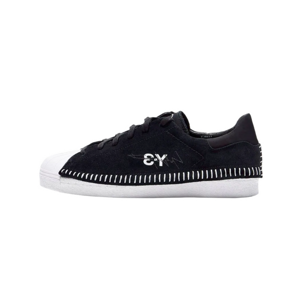 Adidas Y-3 Men Bynder Super Black Core White – Negru | BC0961