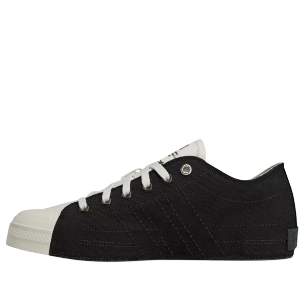 Adidas Y-3 Nizza Lo "Orbit Grey Black" - Negru | JQ8822