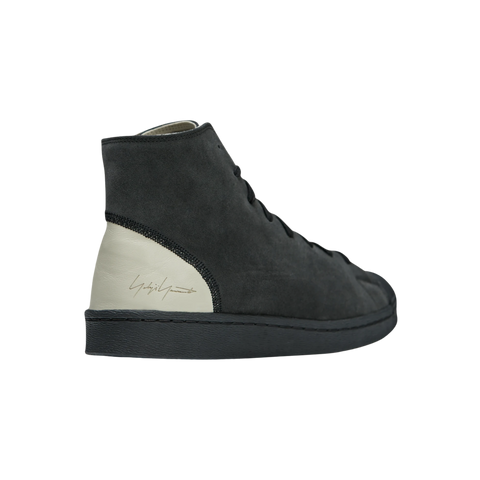 Adidas Y-3 Pro Model "Black Alumina" - Negru/Gri | IH5775